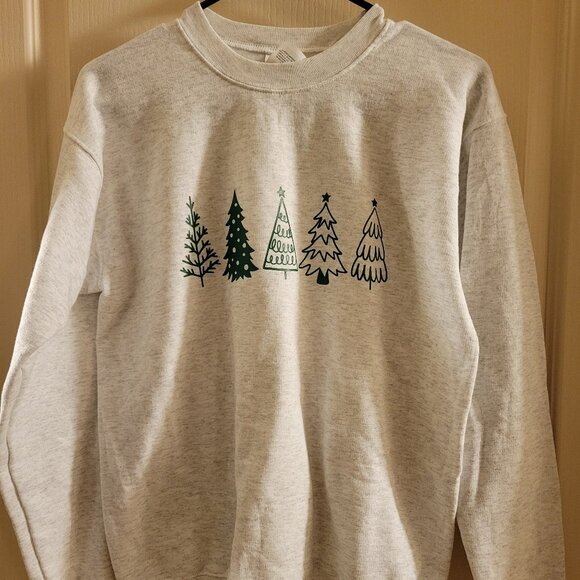 Christmas Crewneck - Picture 1 of 4